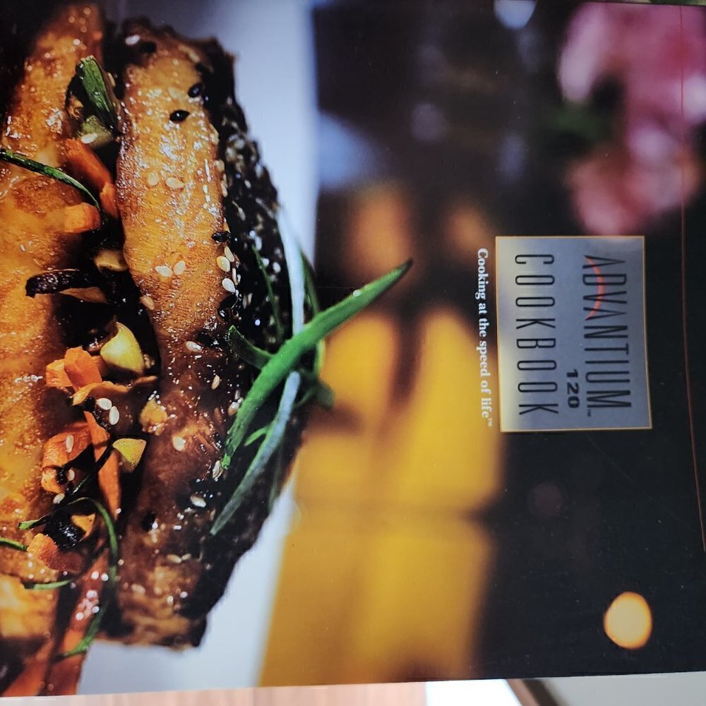Jenn Air GE Advantium 120 Oven Cookbooks - Picture 2 of 4